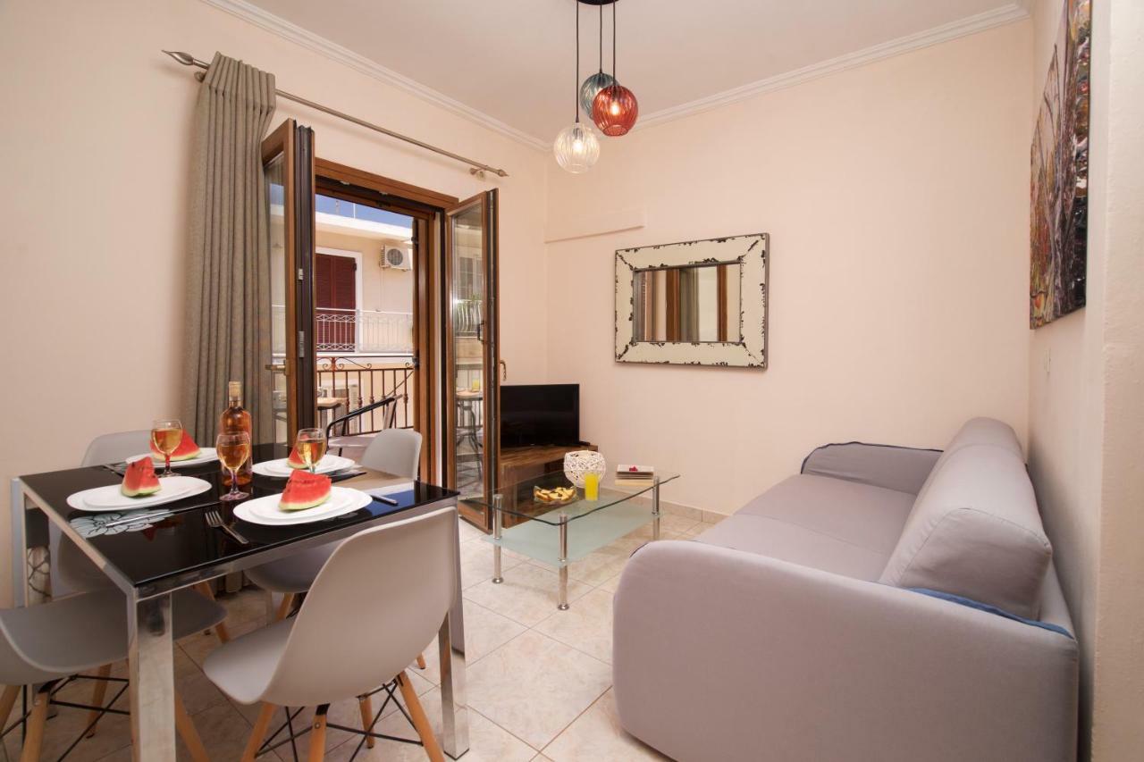 Apollon Apartment In Argostoli 외부 사진