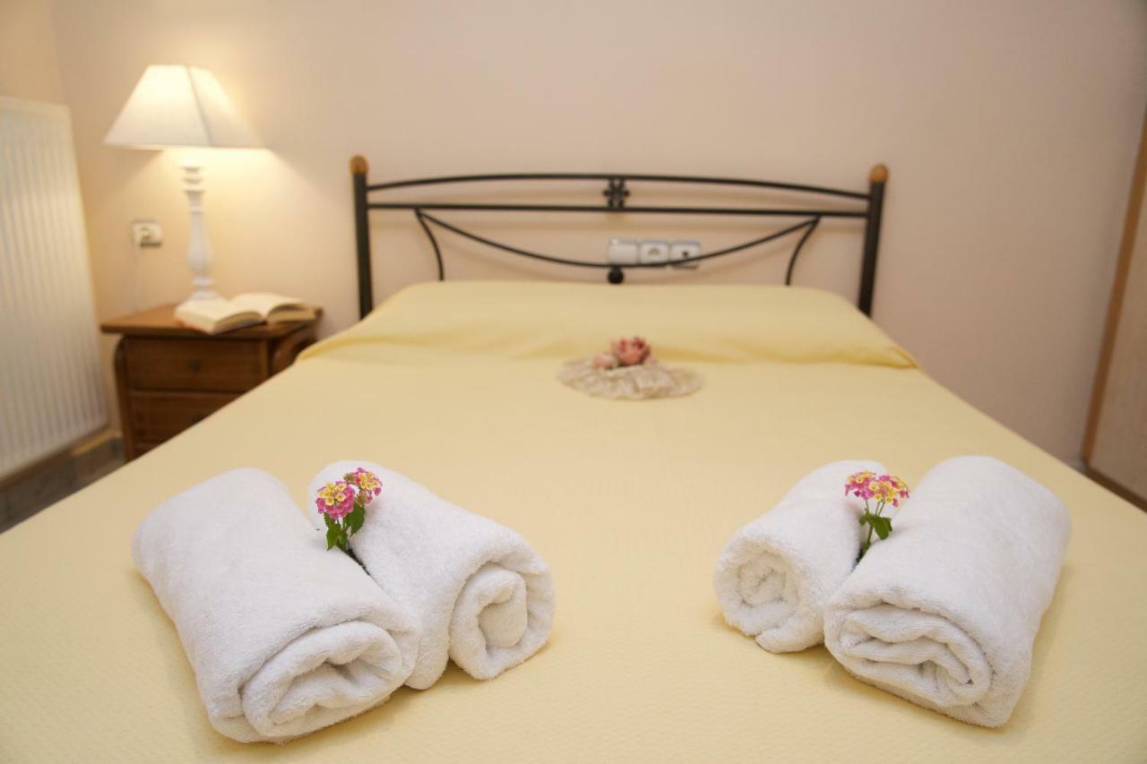 Apollon Apartment In Argostoli 외부 사진
