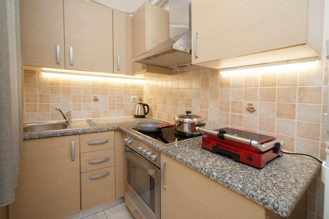 Apollon Apartment In Argostoli 외부 사진