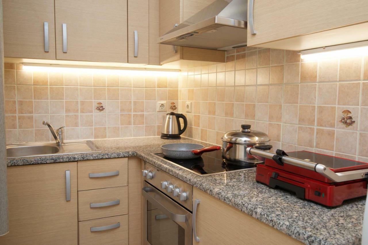 Apollon Apartment In Argostoli 외부 사진
