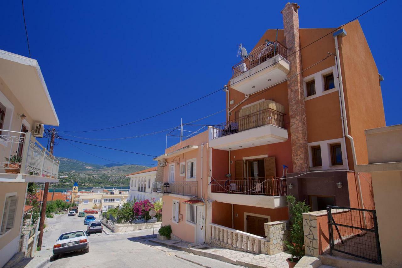 Apollon Apartment In Argostoli 외부 사진