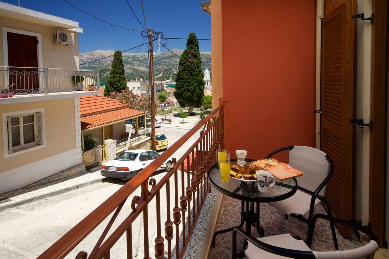 Apollon Apartment In Argostoli 외부 사진