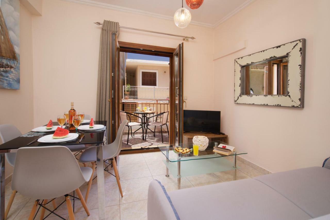 Apollon Apartment In Argostoli 외부 사진